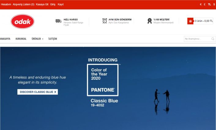 online pantone