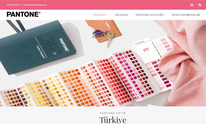 pantone