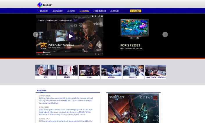 eizo.com.tr